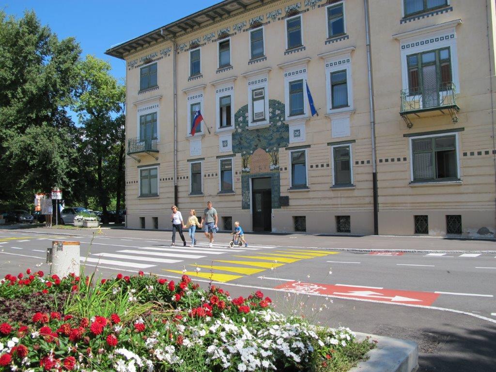 Gorenjska cesta